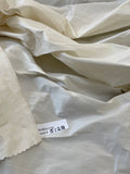 Fabulous Quality Silk Shantung : OFF-WHITE!!!