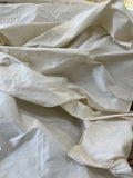 Fabulous Quality Silk Shantung : OFF-WHITE!!!