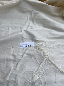 Fabulous Quality Silk Shantung : IVORY!!!