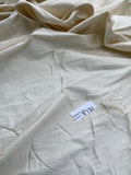 Fabulous Quality Silk Shantung : IVORY!!!