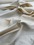 Fabulous Quality Silk Shantung : IVORY!!!