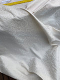 Designer Quality Silk Shantung Jacquard : BRIDAL/ ESTEEM!!!