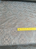 Designer Quality Heavy Silk Satin Damask Jacquard - SPEARMINT!!!