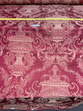 Gorgeous pattern, Silk Satin Damask Heavy Jacquard - GOLD!!!