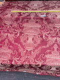 Gorgeous pattern, Silk Satin Damask Heavy Jacquard - GOLD!!!