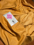 Exquisite Quality 2 Ply Raw Silk Matka - GOLD!!!