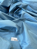 Fabulous Quality Silk Shantung - CADET BLUE!!!