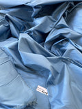 Fabulous Quality Silk Shantung - CADET BLUE!!!