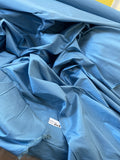 Fabulous Quality Silk Shantung - CADET BLUE!!!