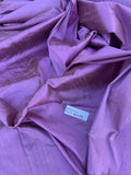 Fabulous Quality Silk Shantung - WILD LAVENDER!!!