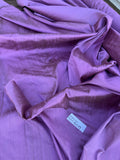 Fabulous Quality Silk Shantung - WILD LAVENDER!!!