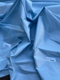 Fabulous Quality Silk Shantung - LIGHT BLUE!!!