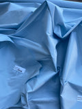 Fabulous Quality Silk Shantung - LIGHT BLUE!!!