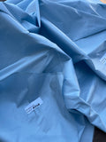 Fabulous Quality Silk Shantung - LIGHT BLUE!!!