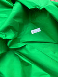 Fabulous Quality Silk Shantung - APPLE GREEN!!!