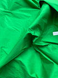 Fabulous Quality Silk Shantung - APPLE GREEN!!!