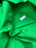 Fabulous Quality Silk Shantung - APPLE GREEN!!!