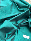 Fabulous Quality Silk Shantung - FOREST GREEN!!!