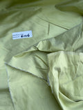 Fabulous Quality Iridescent Silk Shantung -TEA GREEN!!!