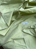 Fabulous Quality Iridescent Silk Shantung -TEA GREEN!!!