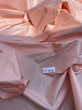 Fabulous Quality Iridescent Silk Taffeta - BABY PINK!!!