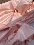 Fabulous Quality Iridescent Silk Taffeta - BABY PINK!!!