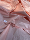 Fabulous Quality Iridescent Silk Taffeta - BABY PINK!!!