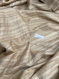 Fabulous High Quality Raw Silk Tussah - TG NATURAL DARK!!!