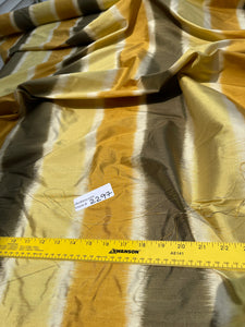 Designer Quality Silk Shantung Ikkat - MULTI COLOR!!!