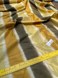 Designer Quality Silk Shantung Ikkat - MULTI COLOR!!!