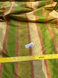 Designer Quality Silk Shantung Ikkat - MULTI COLOR!!!