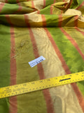 Designer Quality Silk Shantung Ikkat - MULTI COLOR!!!