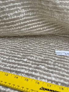 Fabulous Quality Linen Novelty - NATURAL!!!