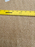 Fabulous Quality Raw Silk Matka Herringbone  - CREAM/IVORY!!!