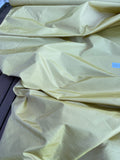 Fabulous Quality Silk Taffeta  - WOOD LAWN!!!