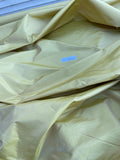 Fabulous Quality Silk Taffeta  - WOOD LAWN!!!