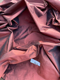 Fabulous Quality Silk Taffeta - TROPICAL NUT!!!