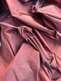 Fabulous Quality Silk Taffeta - TROPICAL NUT!!!