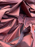 Fabulous Quality Silk Taffeta - TROPICAL NUT!!!