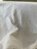 Designer Quality Silk Shantung / Crushed Silk Collection - SNOW WHITE!!!