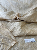 Designer Quality Silk Shantung / Crushed Silk Collection - IVORY!!!