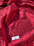 Designer Quality Silk Shantung / Crushed Silk Collection - SHERRY!!!