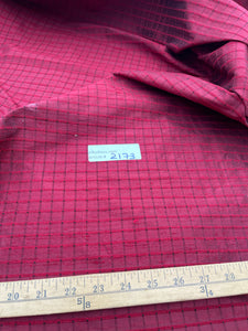 Designer QualitySilk Shantung / Corded Silk Collection - SHERRY!!!
