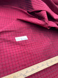 Designer QualitySilk Shantung / Corded Silk Collection - SHERRY!!!