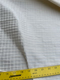 Designer Quality Silk Shantung / Corded Silk Collection - IVORY!!!