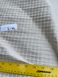 Designer Quality Silk Shantung / Corded Silk Collection - IVORY!!!