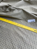 Designer Quality Silk Shantung / Corded Silk Collection - OLIVE GOLD!!!