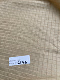 Designer Quality Silk Shantung / Corded Silk Collection - GOLDEN WHEAT!!!