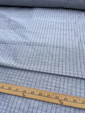 Designer Quality Silk Shantung / Corded Silk Collection - PEWTER!!!
