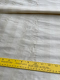 Designer Quality Silk Shantung Warp Stripes - IVORY/ BEIGE!!!